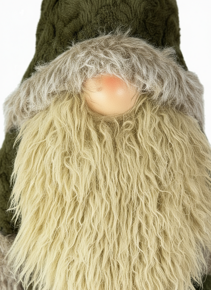 Fabric Santa Claus | 58cm