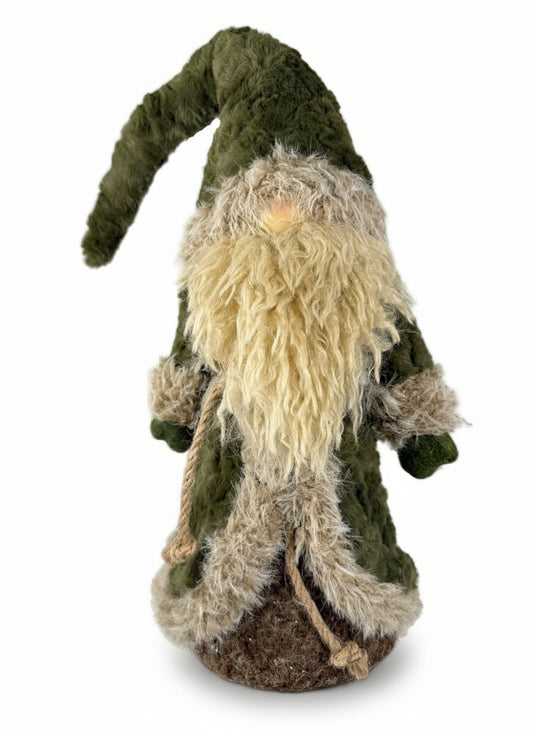 Fabric Santa Claus | 42cm