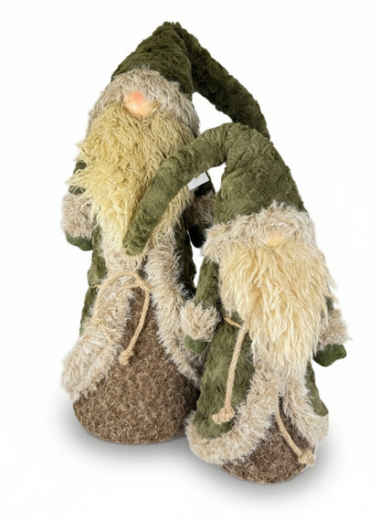 Fabric Santa Claus | 58cm