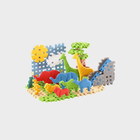 Marioinex - Animals Savanna 50