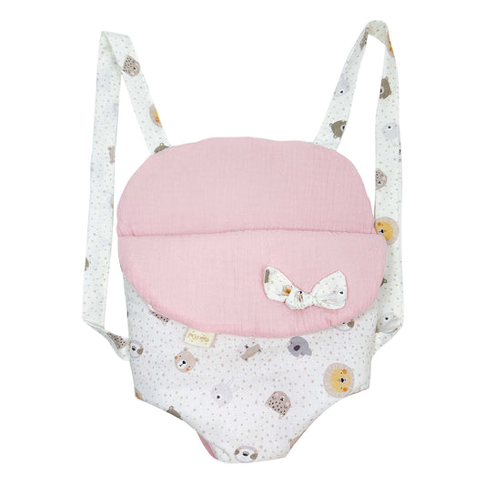 Baby carrier polybag