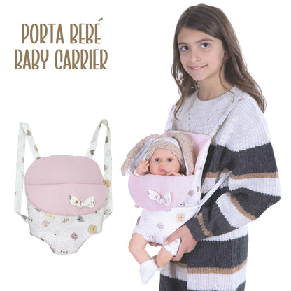 Baby carrier polybag