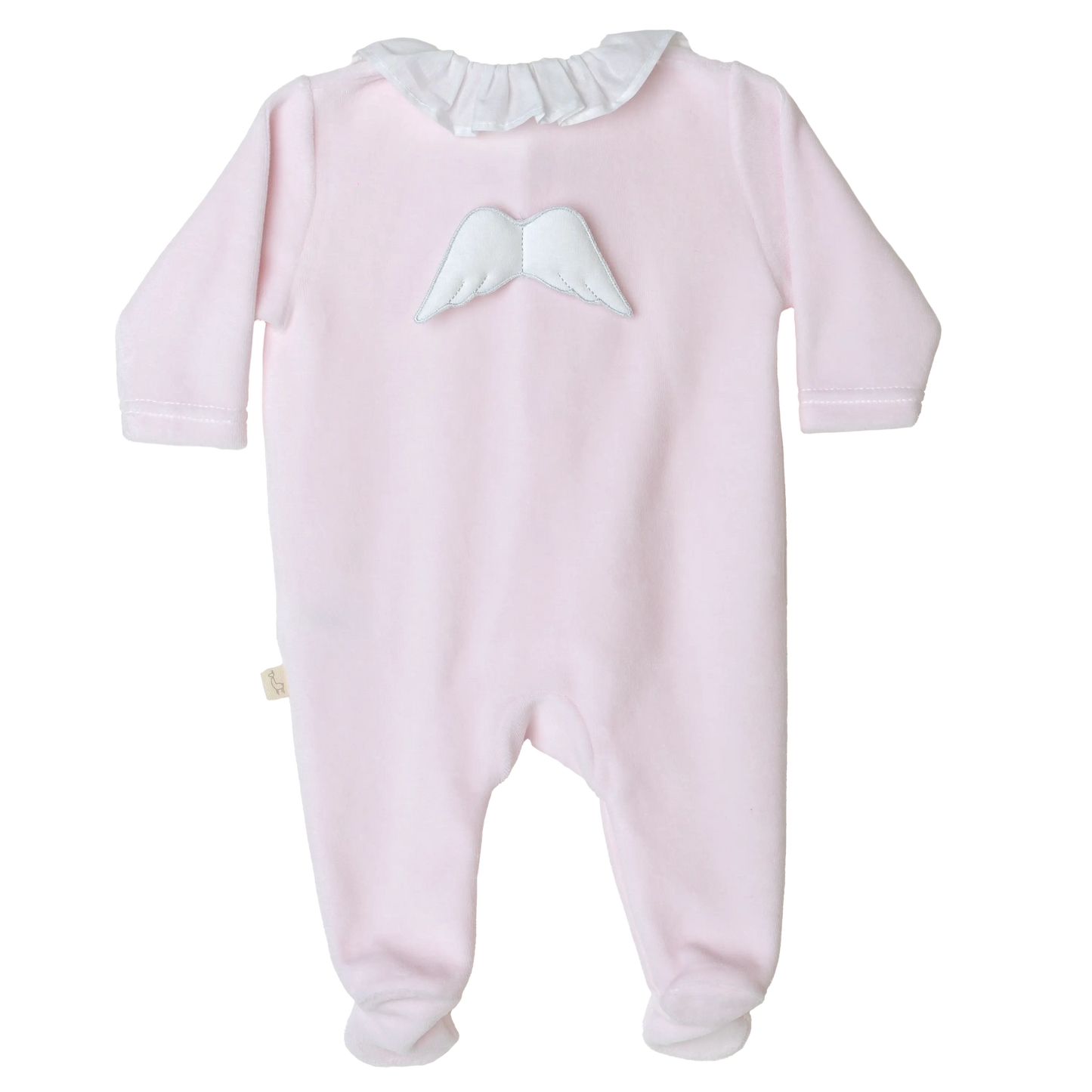 Babygrow c/folho Angel