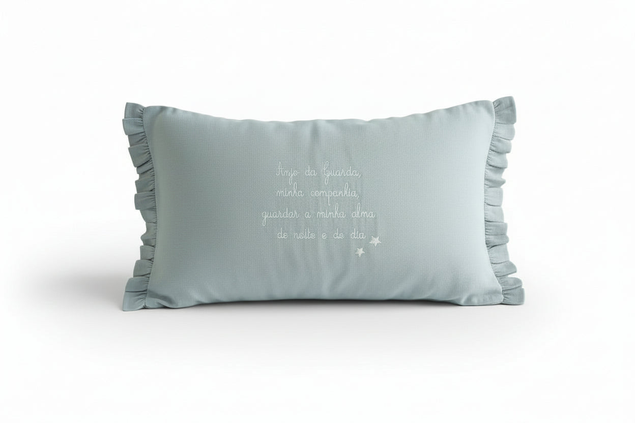 Almofada Anjo da Guarda 30x50cm