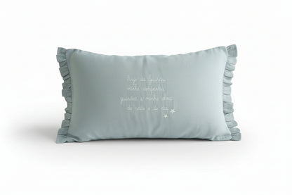 Almofada Anjo da Guarda 30x50cm