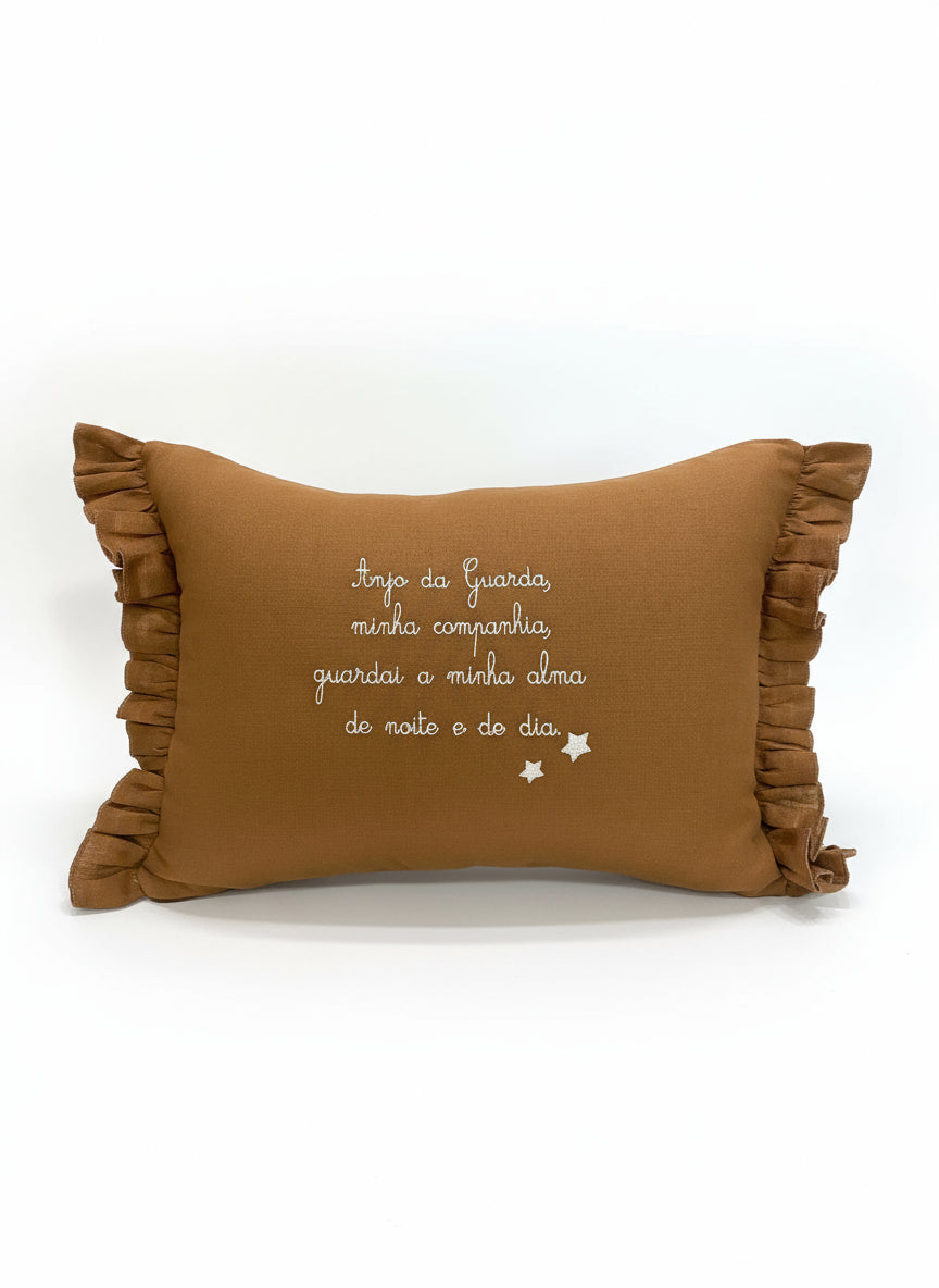 Coussin Ange Gardien 30x50cm