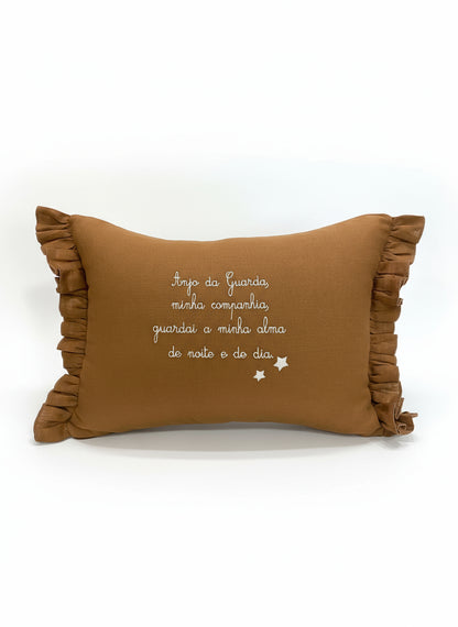 Coussin Ange Gardien 30x50cm