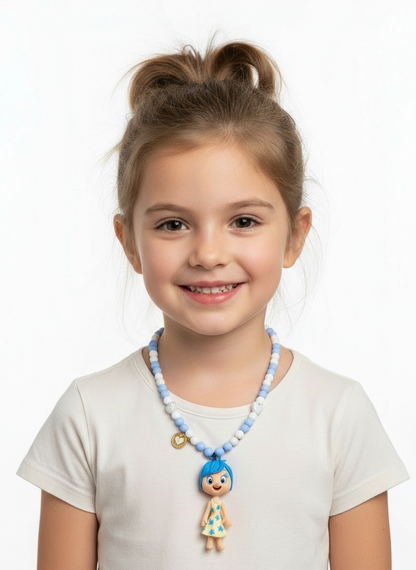 Fun and Easy Biscuit Necklace