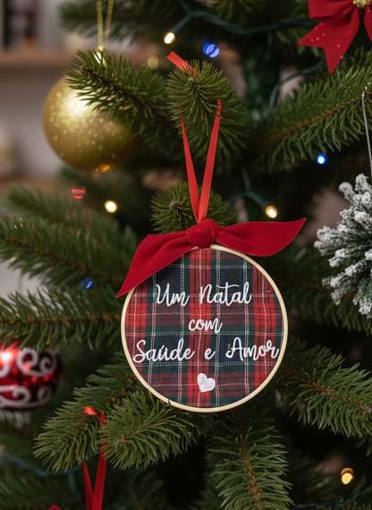 Bastidor d10 "Um Natal com..."