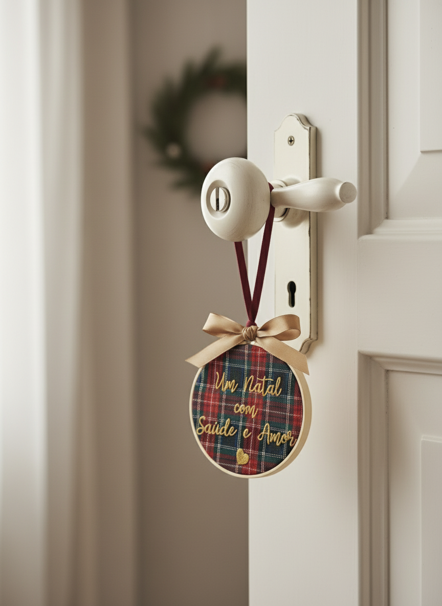 Bastidor d10 "Um Natal com..."