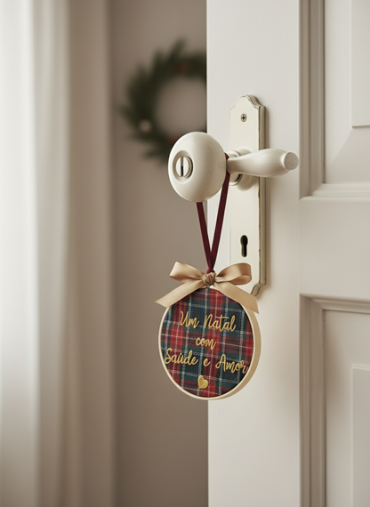 Bastidor d10 "Um Natal com..."