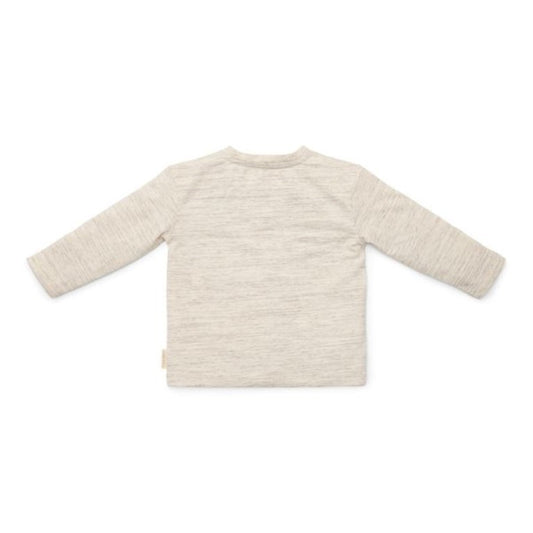 T-shirt and long sleeve