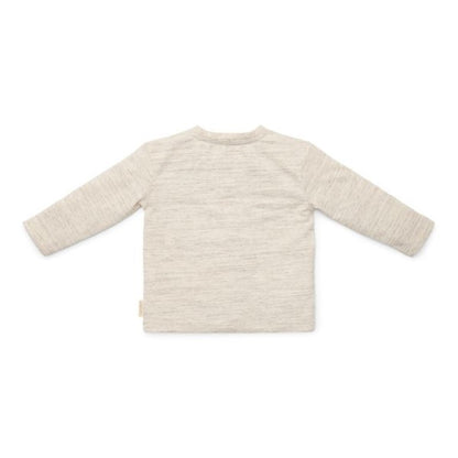 T-shirt and long sleeve