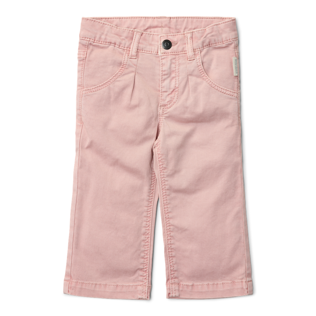 Calças Rosa Veludo