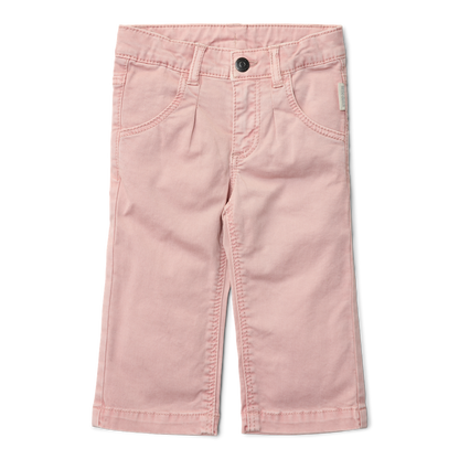 Calças Rosa Veludo