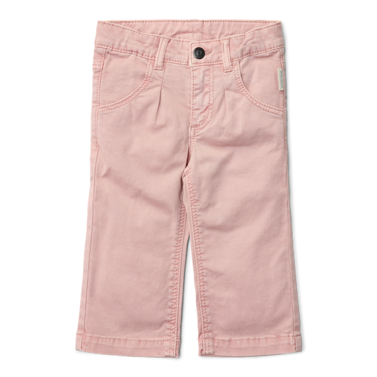 Calças Rosa Veludo