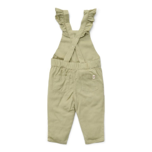 Green Girls Jumpsuit