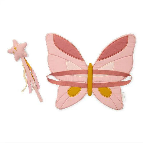 Asas e Varinha - Fairy Garden