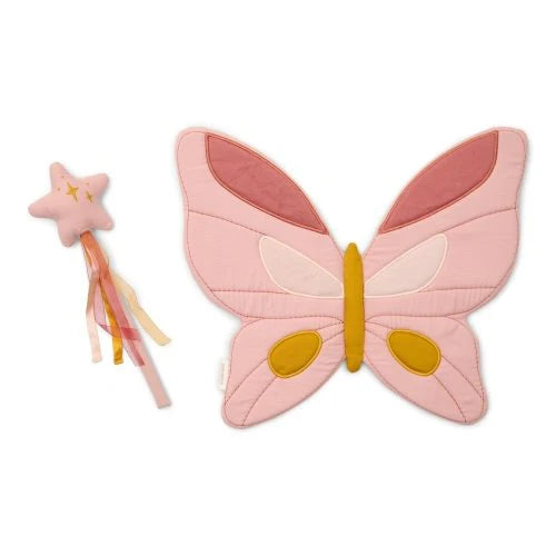 Asas e Varinha - Fairy Garden