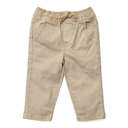Calças de Taupe