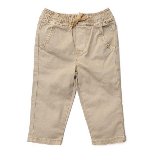 Calças de Taupe
