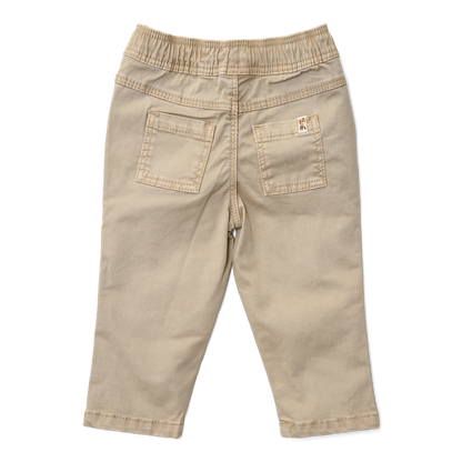 Calças de Taupe