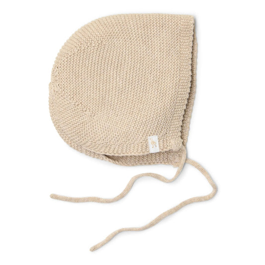 Gorro Bege Newborn Naturals