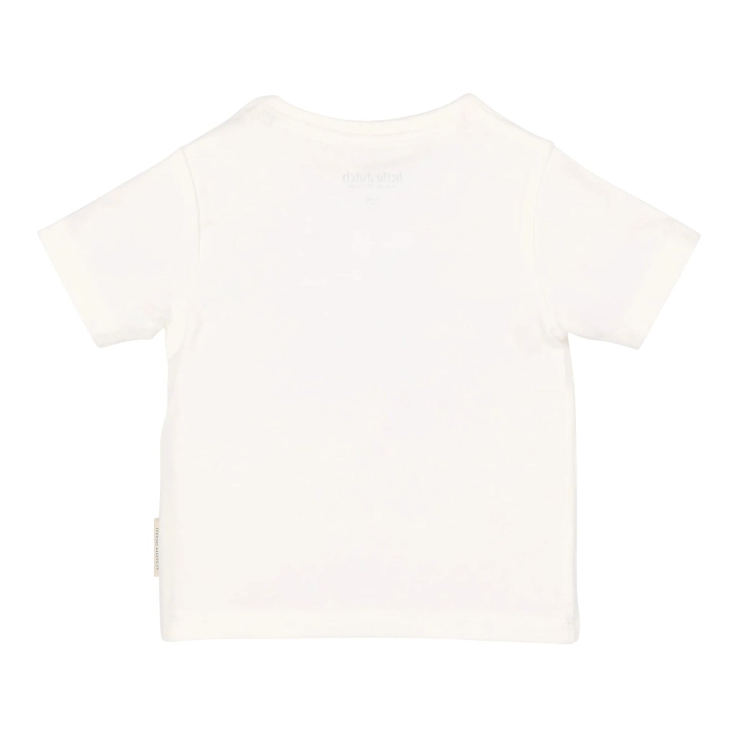 T-shirt White Snow White