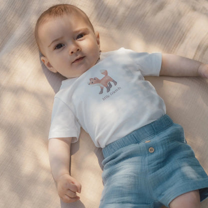 T-shirt White Snow White