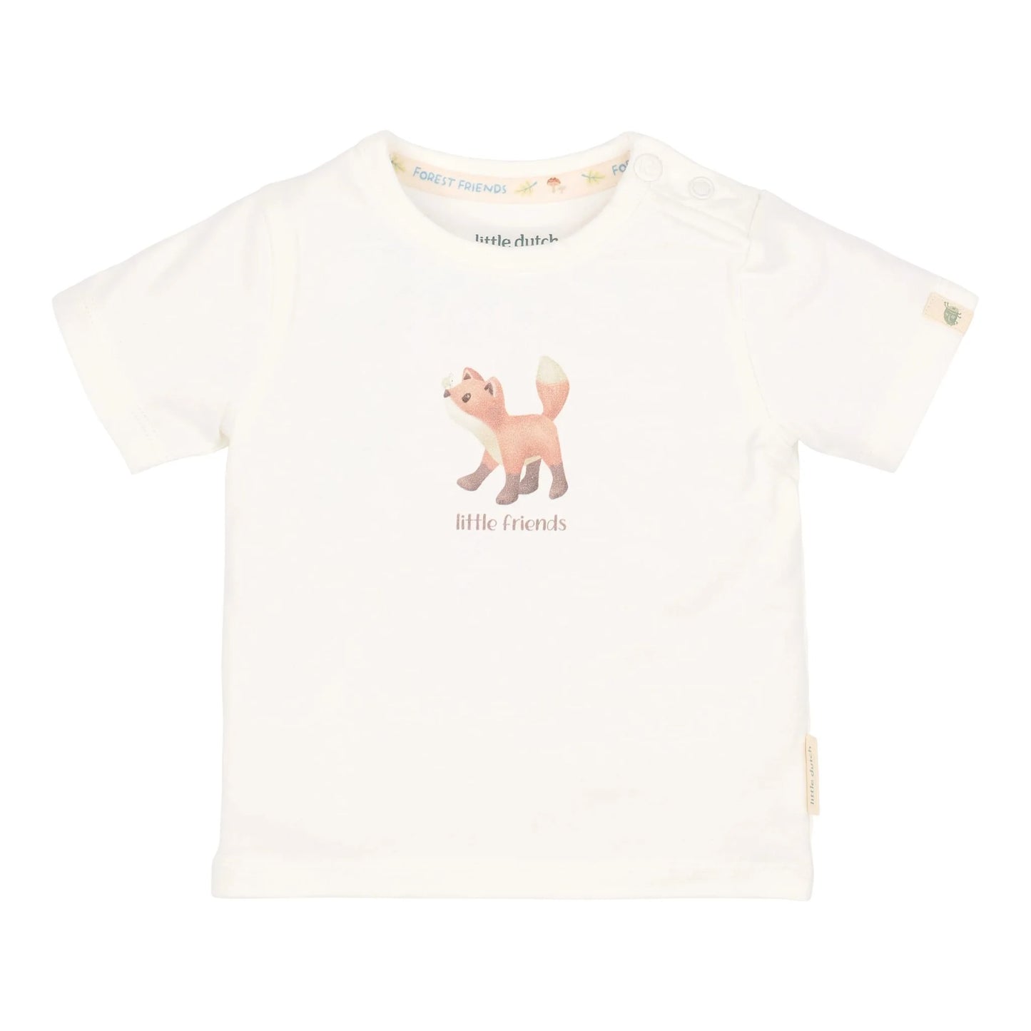 T-shirt White Snow White