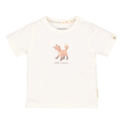T-shirt White Snow White