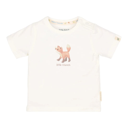 T-shirt White Snow White