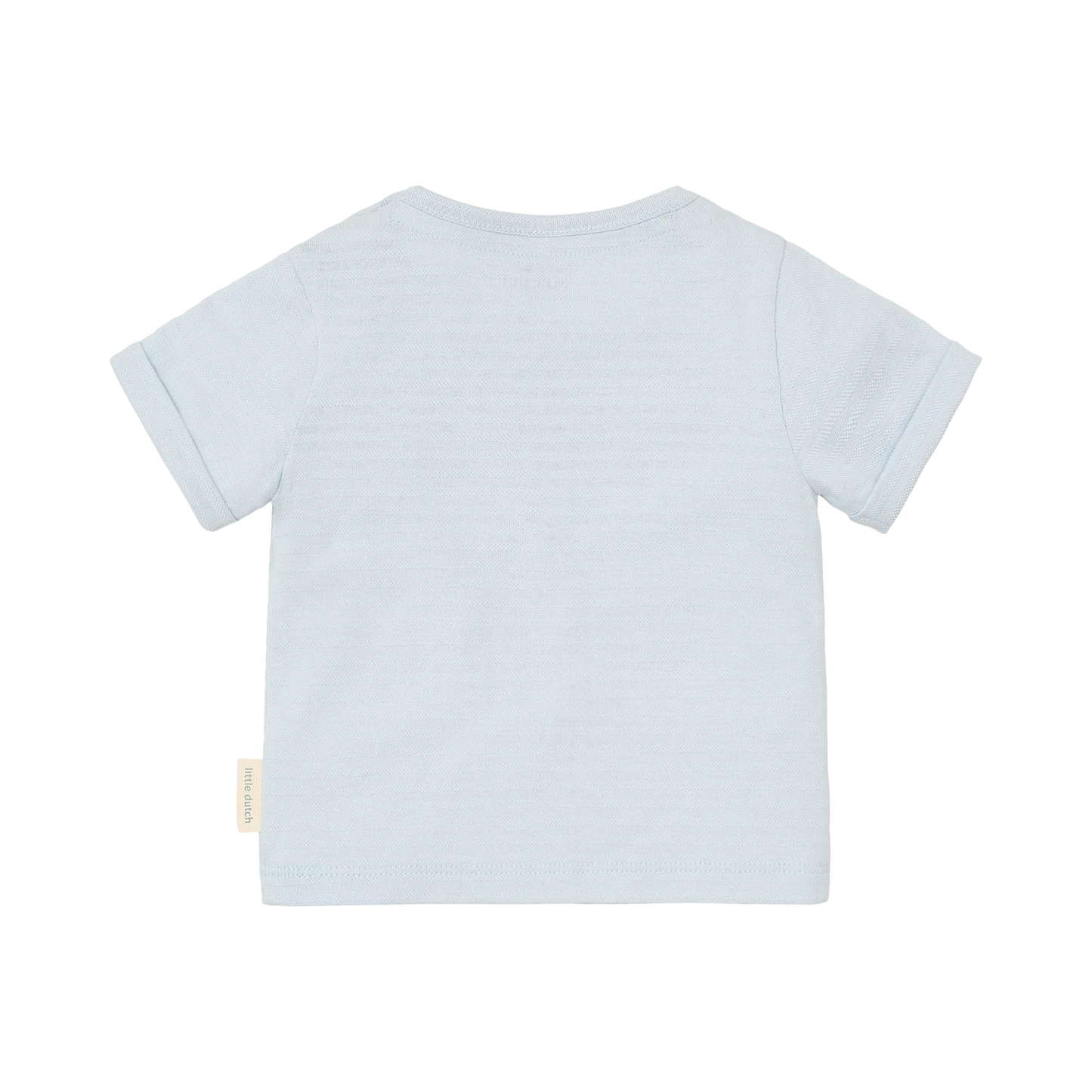 T-shirt Blue Baby