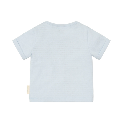 T-shirt Blue Baby