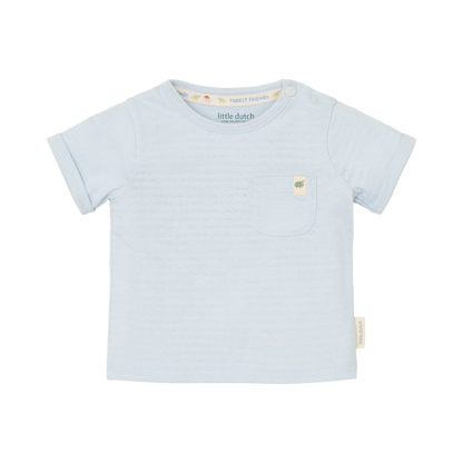 T-shirt Blue Baby