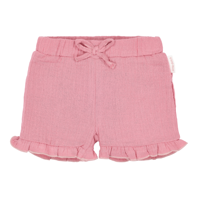 Calções Pink Blush