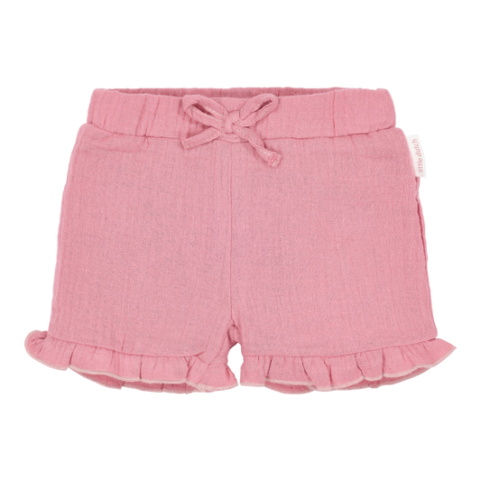 Pink Blush Shorts