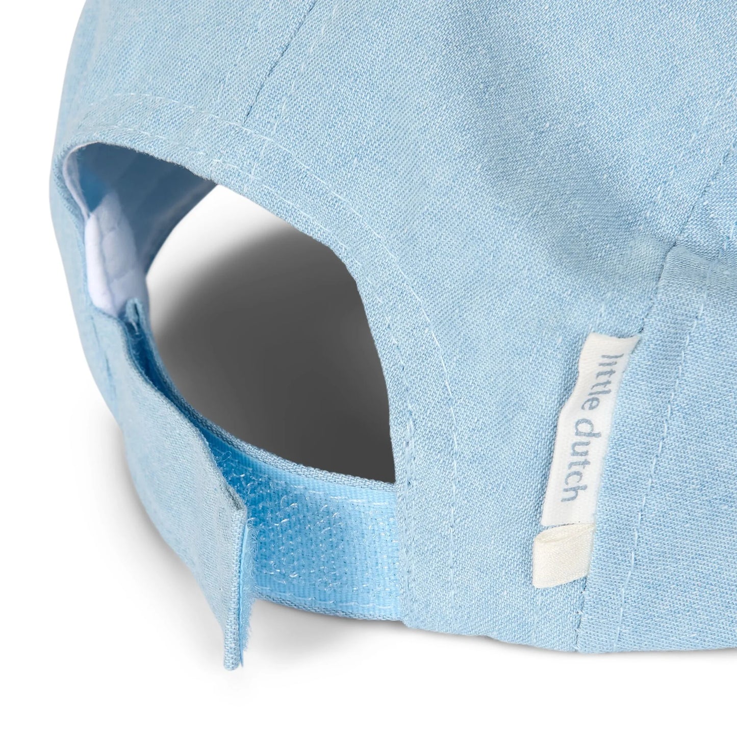 Denim Cap - "HEY"