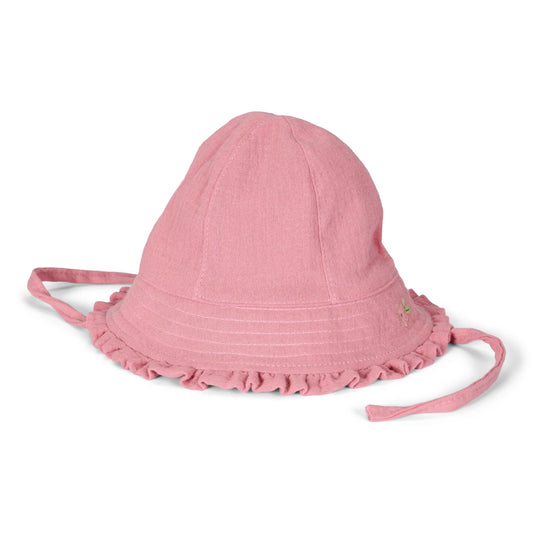 Pink Blush Hat