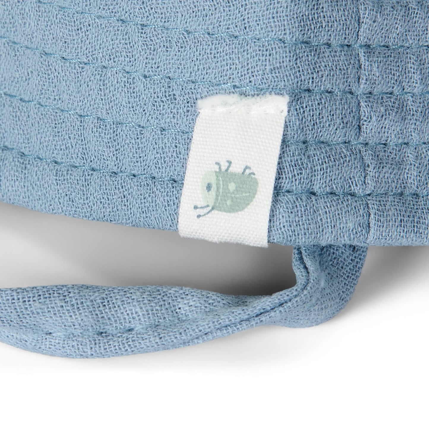 Stone Blue Hat