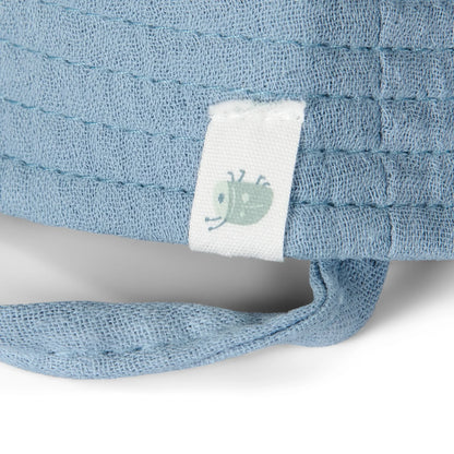 Stone Blue Hat