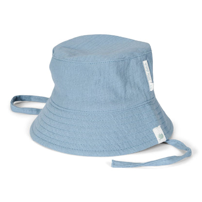 Stone Blue Hat