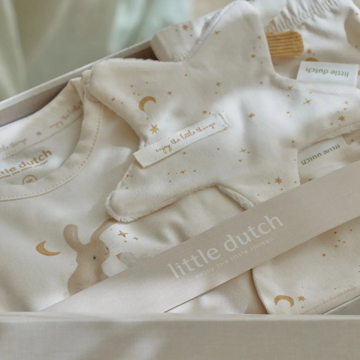 Giftbox Newborn Naturals