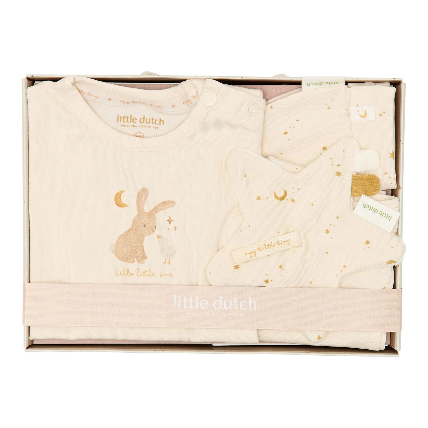 Giftbox Newborn Naturals