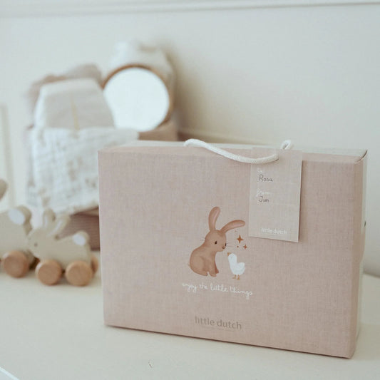 Giftbox Newborn Naturals