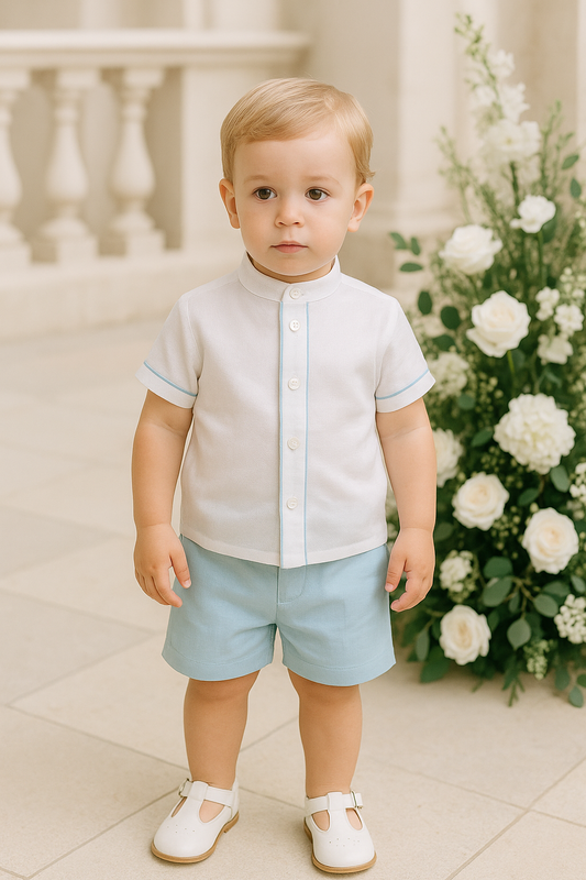HG Linen Shorts