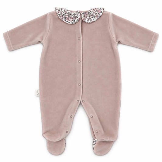 Babygrow Fairy Taupe - Baby Gi