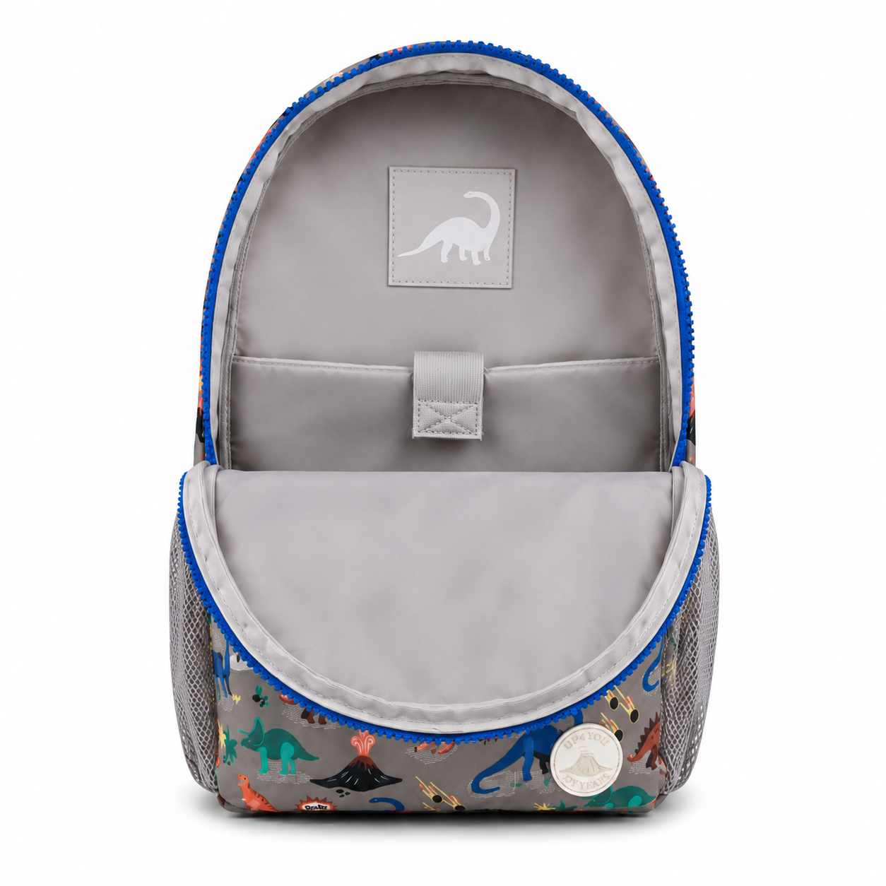 B'LOG Play Me Dino School Backpack 40x30x18 cm