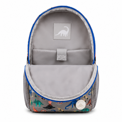 B'LOG Play Me Dino School Backpack 40x30x18 cm