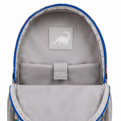 B'LOG Play Me Dino School Backpack 40x30x18 cm